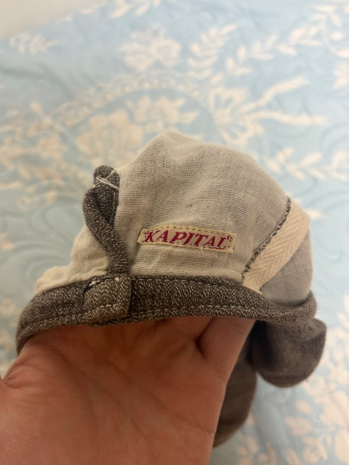 캐피탈 폴딩 캐스킷 상품이미지2