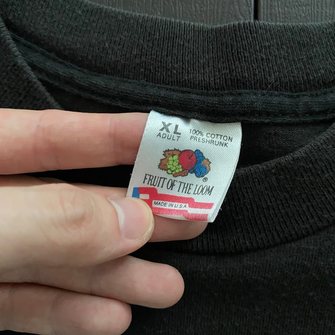 (XL) 90s 빈티지 말보로 코요테 티셔츠 상품이미지6