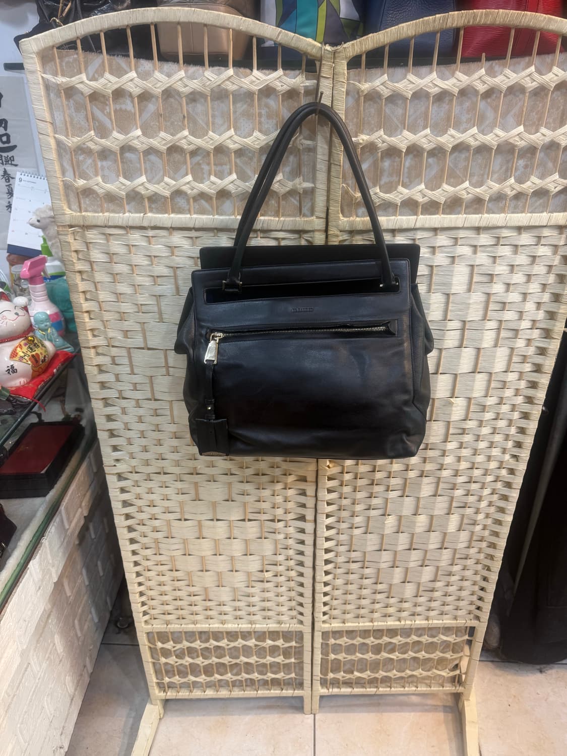 정품 질샌더 쇼퍼백 팝니다 상품이미지1