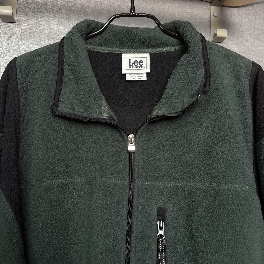 lee 플리스자켓 상품이미지3