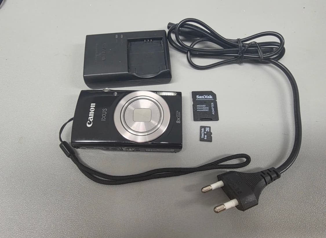 디카) 캐논 익서스 ixus 185 상품이미지1
