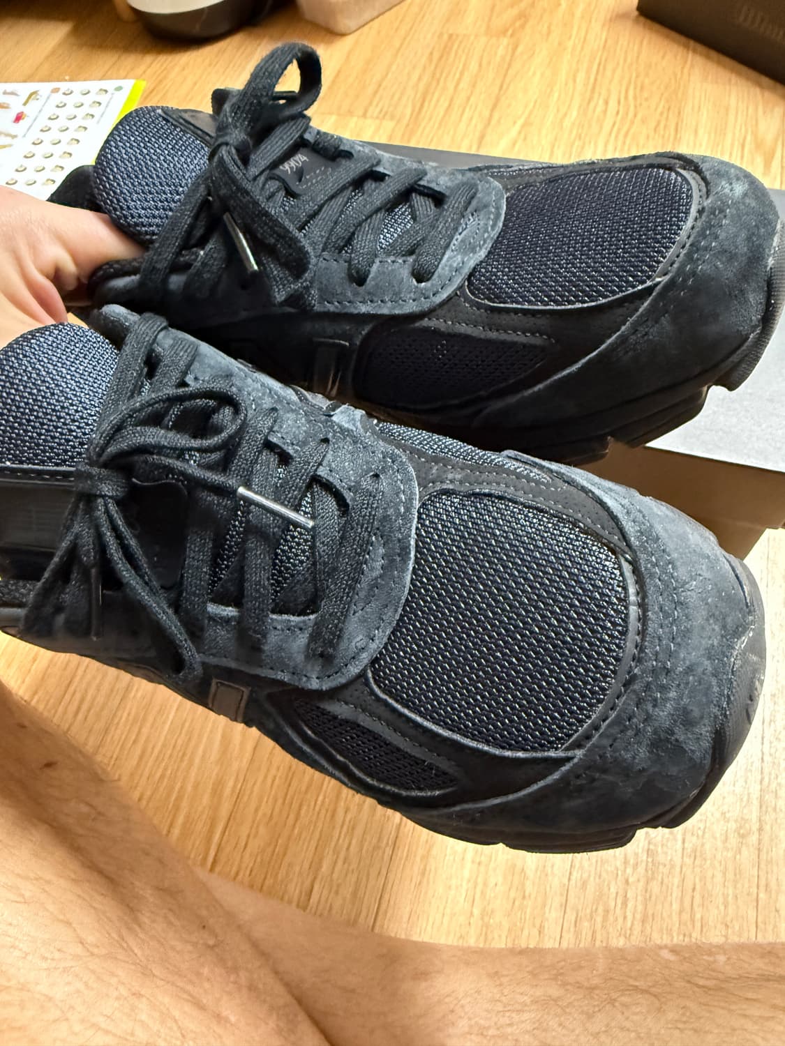 990v4,990v3 자운드 255사이즈 일괄판매합니다. 상품이미지2