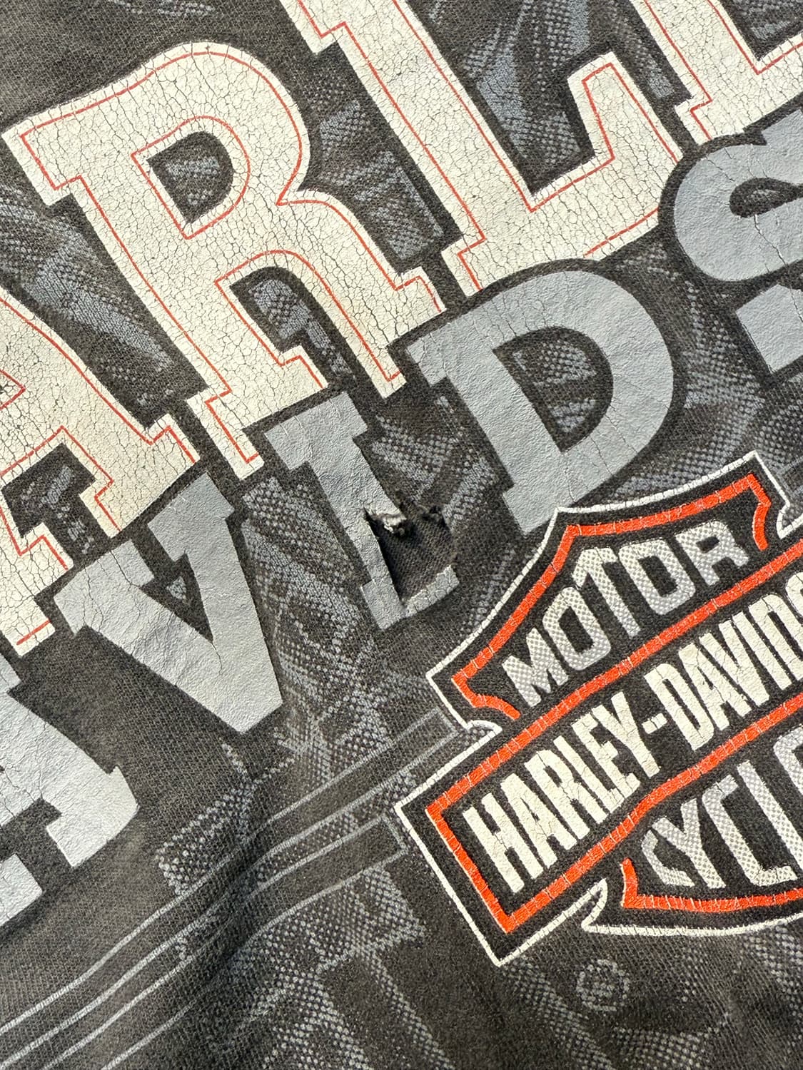 90s Harley Davidson 🇺🇸 상품이미지4