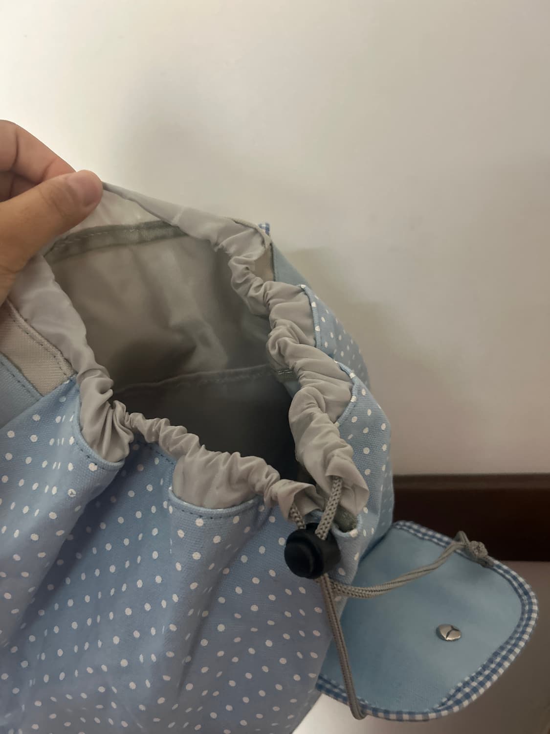 땡땡이 백팩 상품이미지8