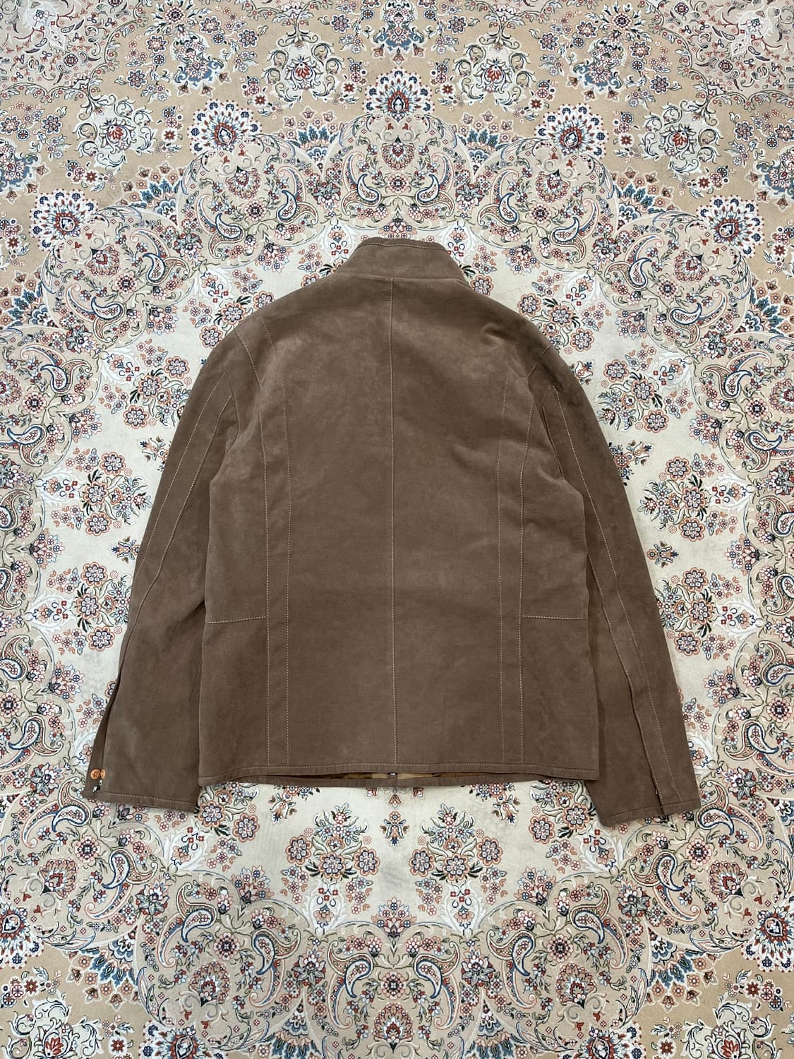 솔리드옴므 멀티포켓 하이넥 자켓 상품이미지7