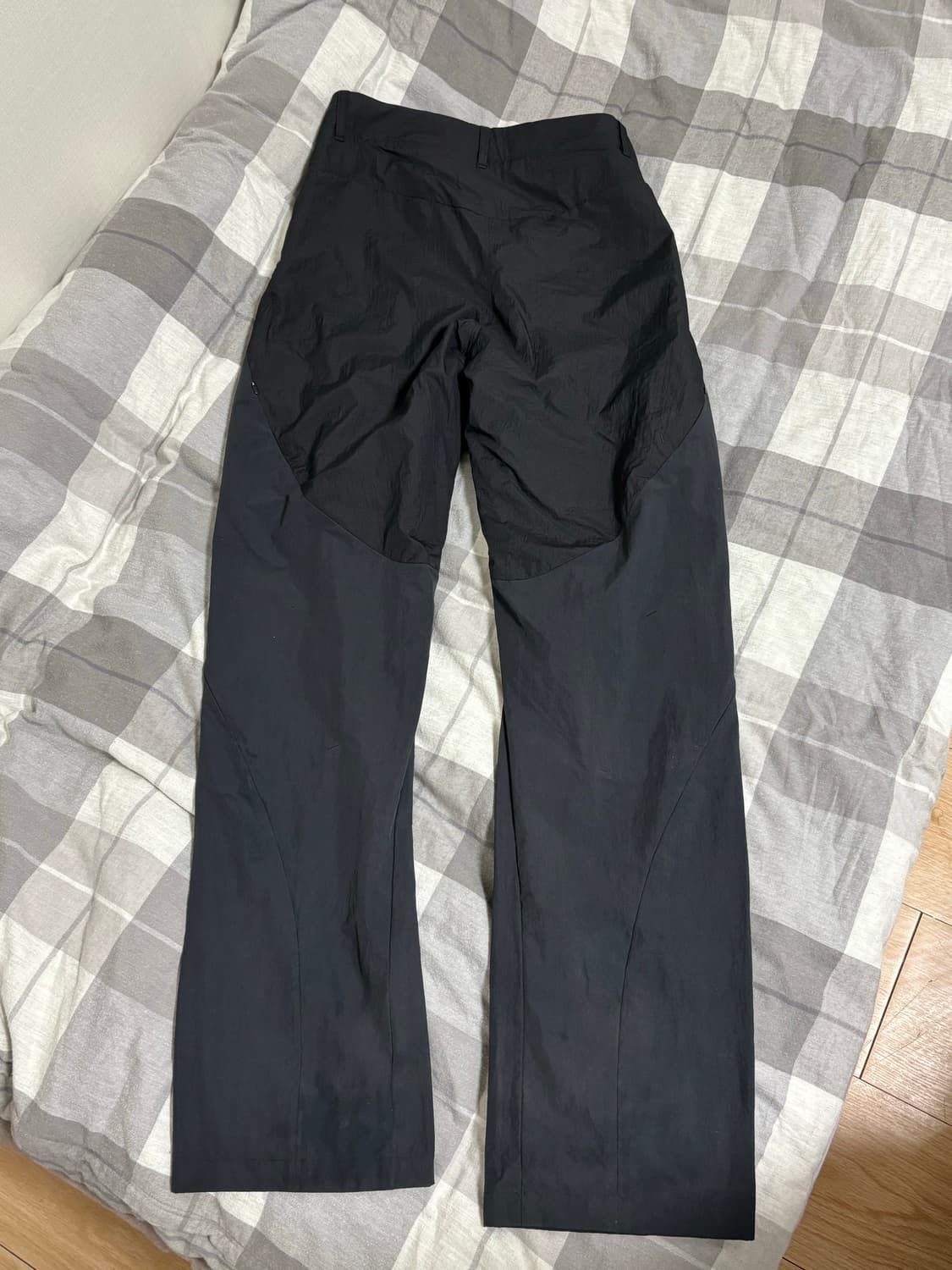 포스트아카이브팩션 6.0 트라우저 센터 s 상품이미지2