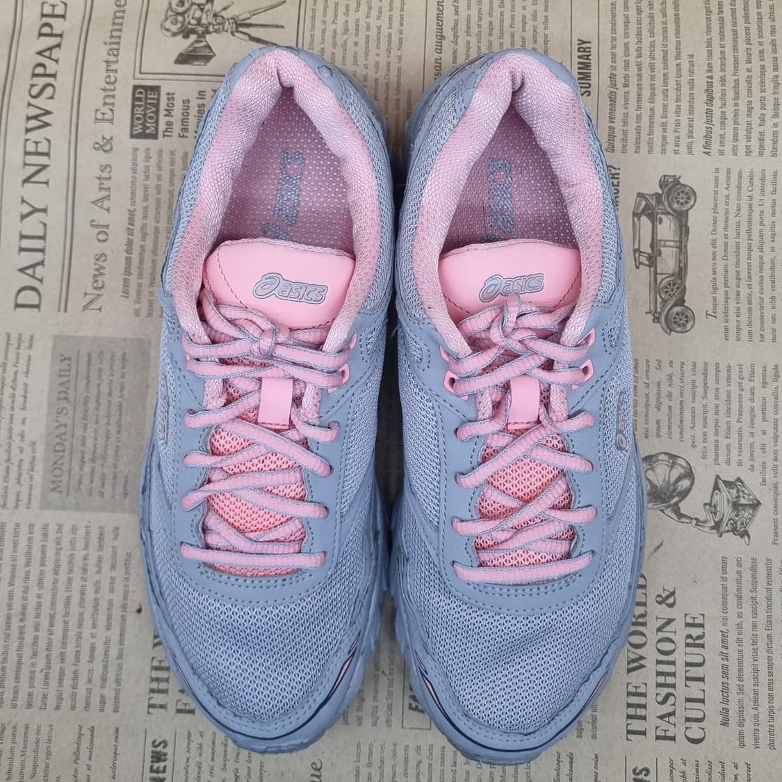 아식스 회핑 여성운동화240 상품이미지2