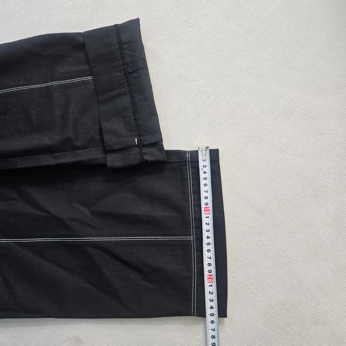 S 앤더슨벨 여성 와이드 치노팬츠 0406Y 상품이미지7