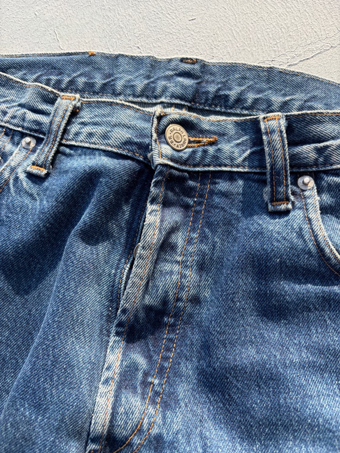 빈티지 rrl 상품이미지2