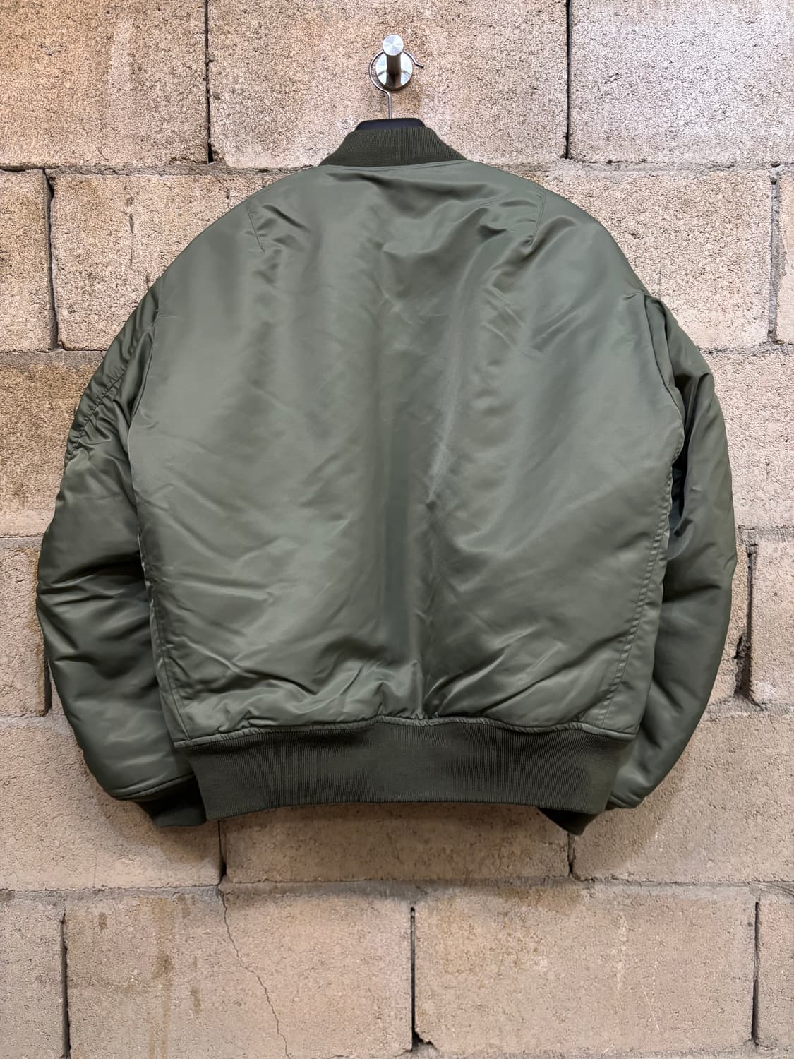 브론슨 MA-1 플라이트 자켓 상품이미지2