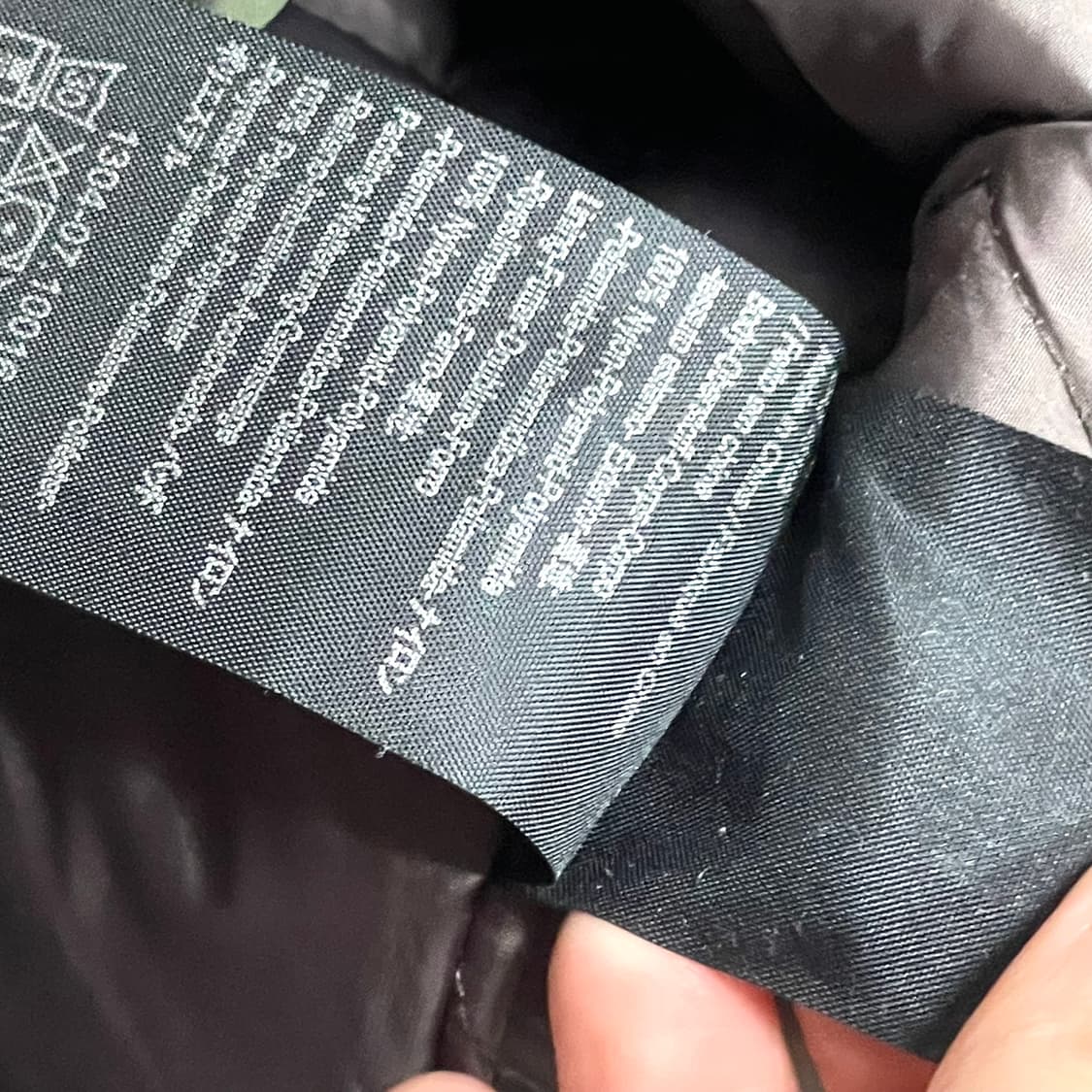 스카치앤소다 카키 퀼팅자켓 여성XXL 상품이미지9