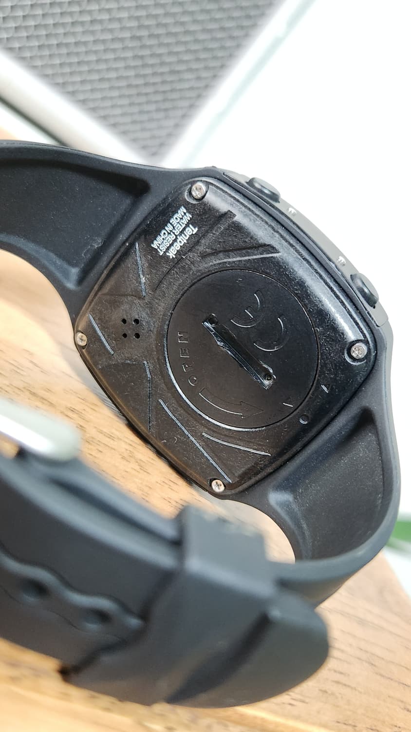 # 텐트픽 등산시계 일기예보 고도계 기압계 나침반 / 지샥 순토 산악시계 상품이미지9