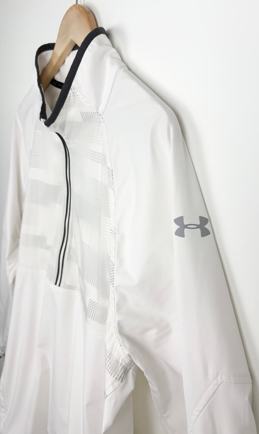 언더아머 골프 반집업 바람막이 자켓 상품이미지2