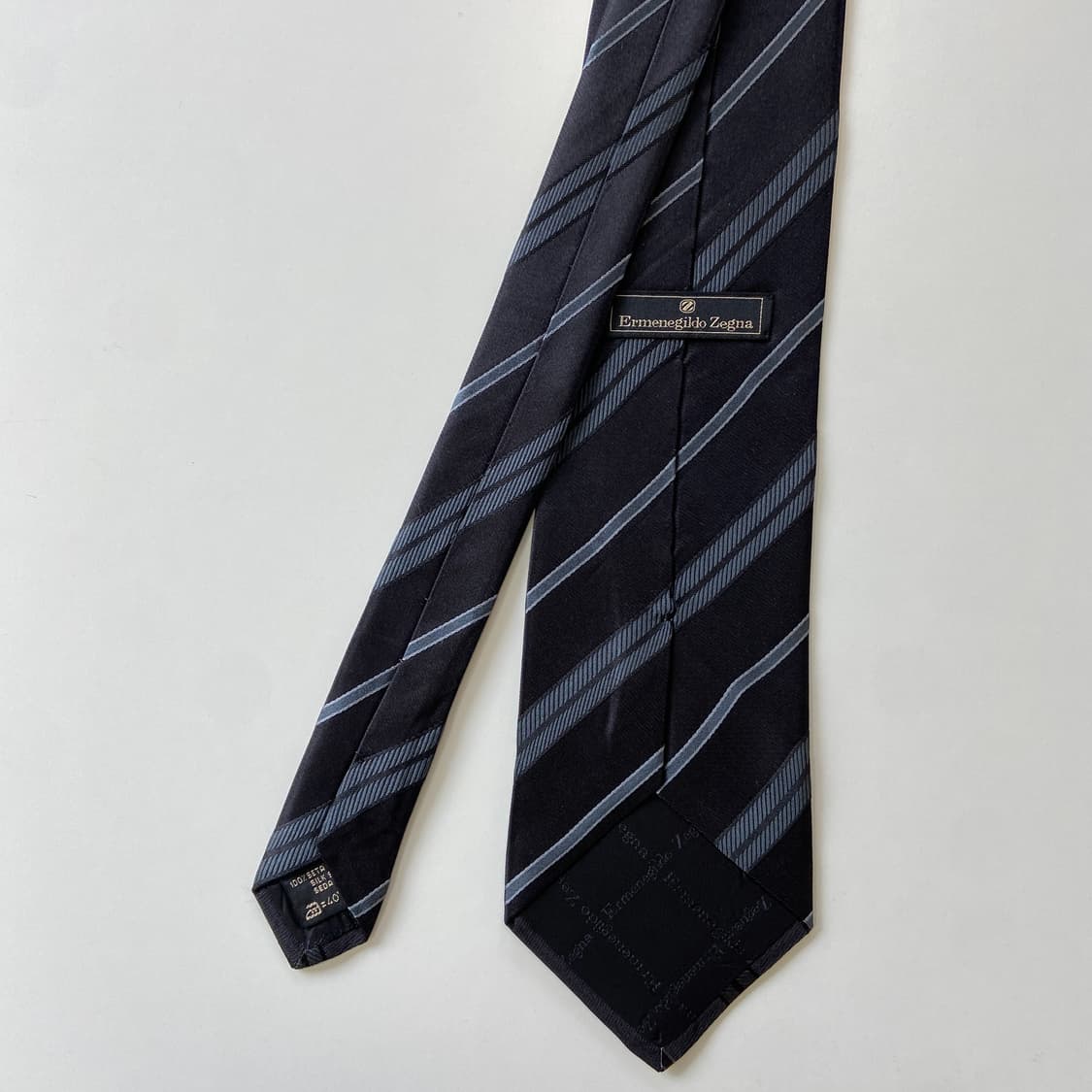 에르메네질도 제냐 정품 명품 넥타이 상품이미지3
