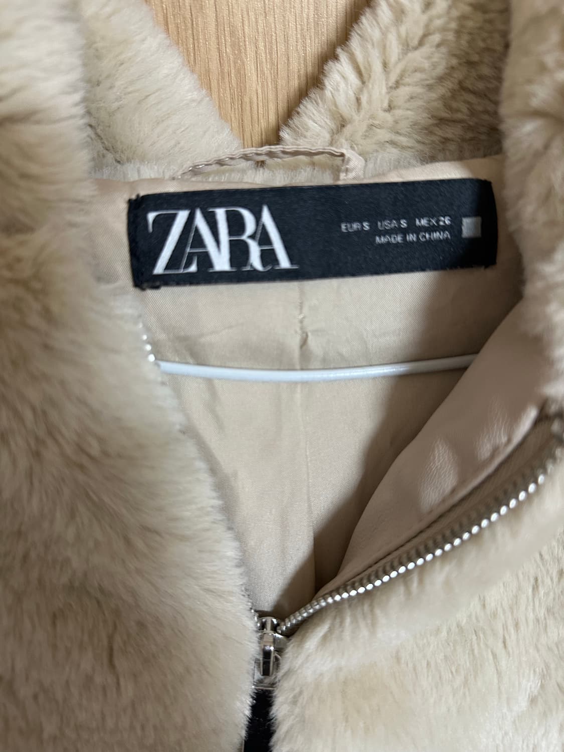 자라 퍼자켓 상품이미지2