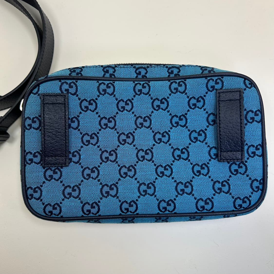 (최상)구찌 뉴 캔버스 GG 벨트백 상품이미지3