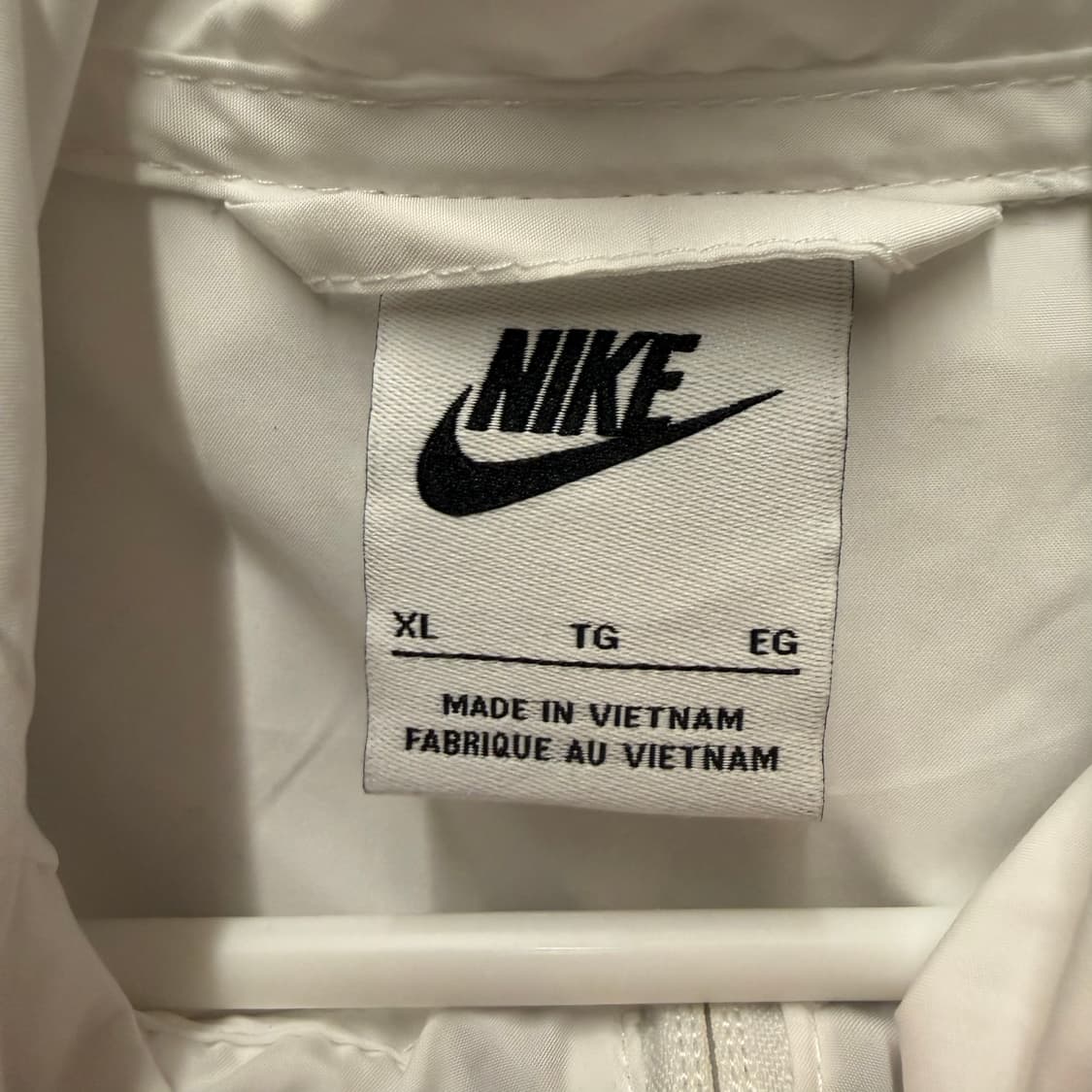 나이키 바람막이 점퍼 13-14세  상품이미지2