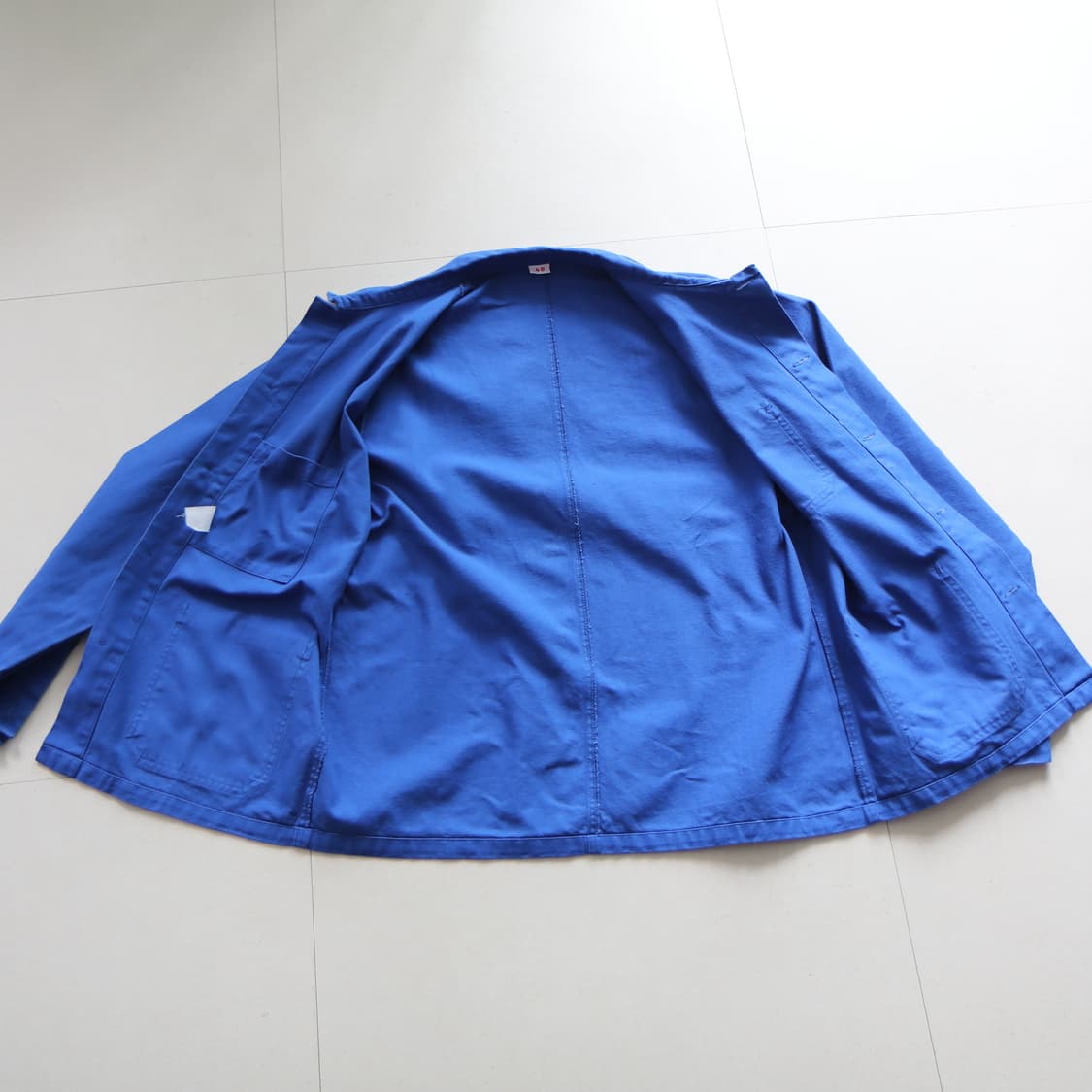 80-90s 프랑스 워크웨어 초어자켓 (100) 상품이미지4