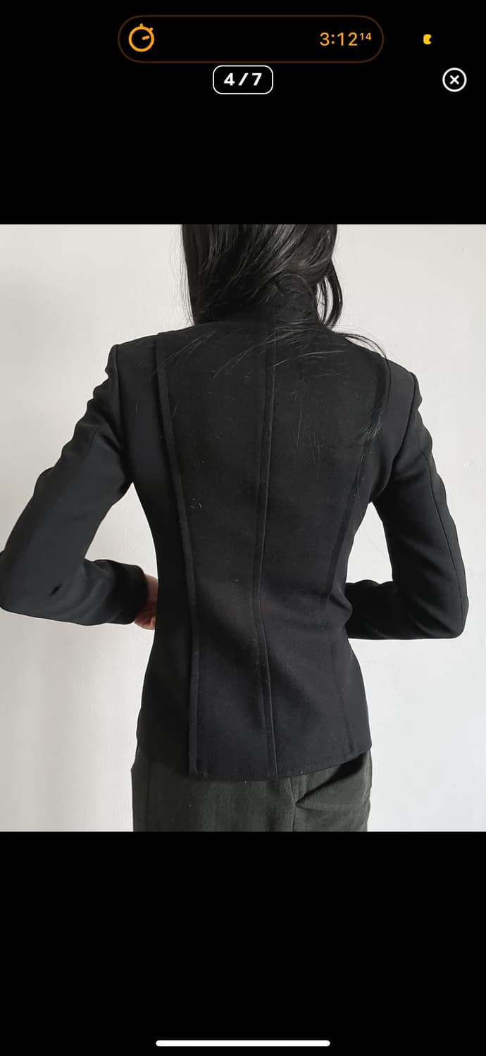 닐 바렛 피코트 상품이미지4