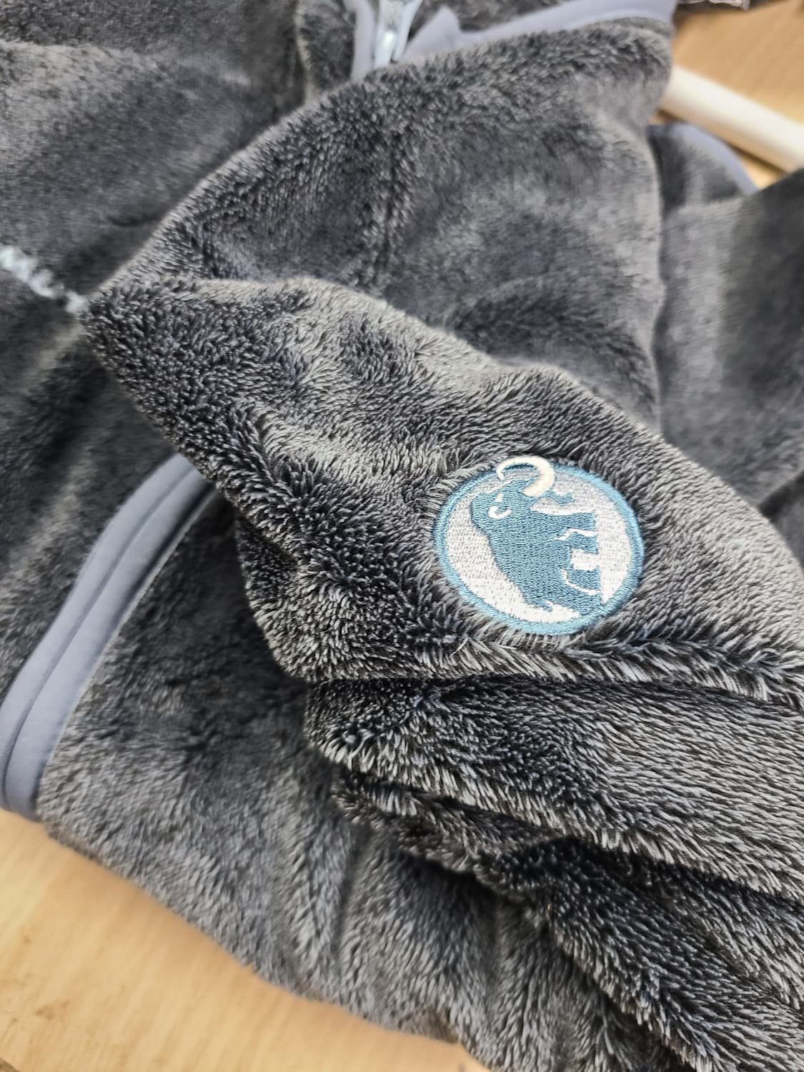 마무트 여성 플리스 자켓  상품이미지4