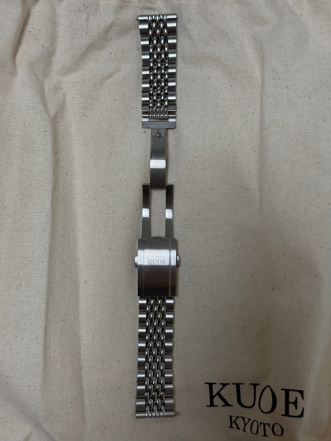 Kuoe 쿠오 올드스미스 90-002 38mm 기계식 상품이미지4
