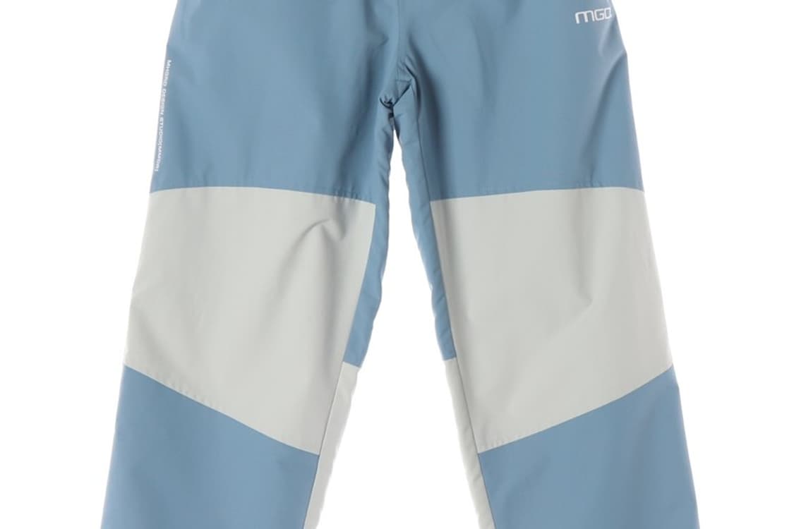 마하그리드 도비 트랙 팬츠 M 상품이미지4