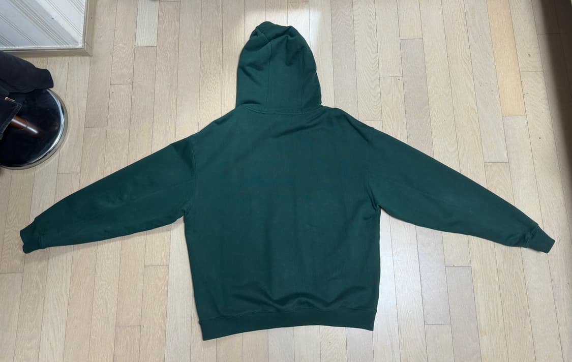 인사일런스 후드티 상품이미지2