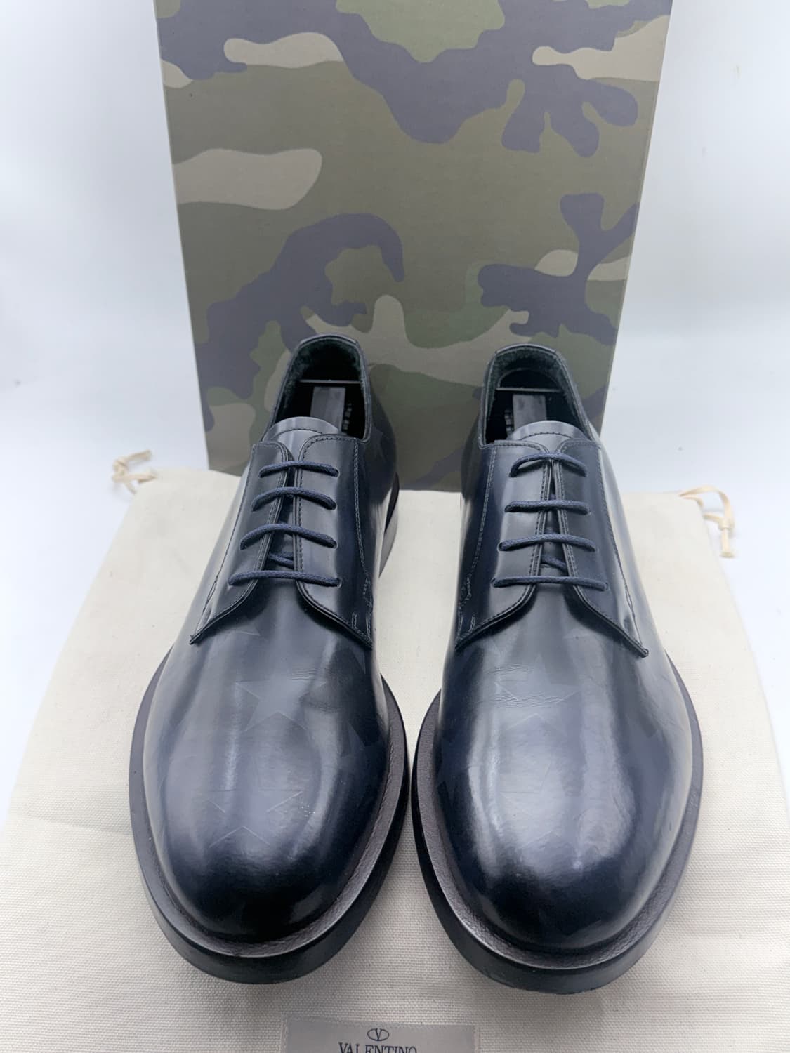 정품)발렌티노구두255 상품이미지2