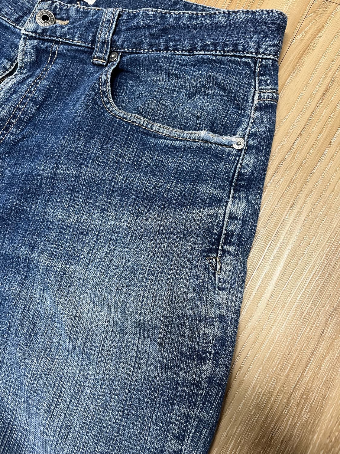 라코스테 청바지 34 상품이미지6