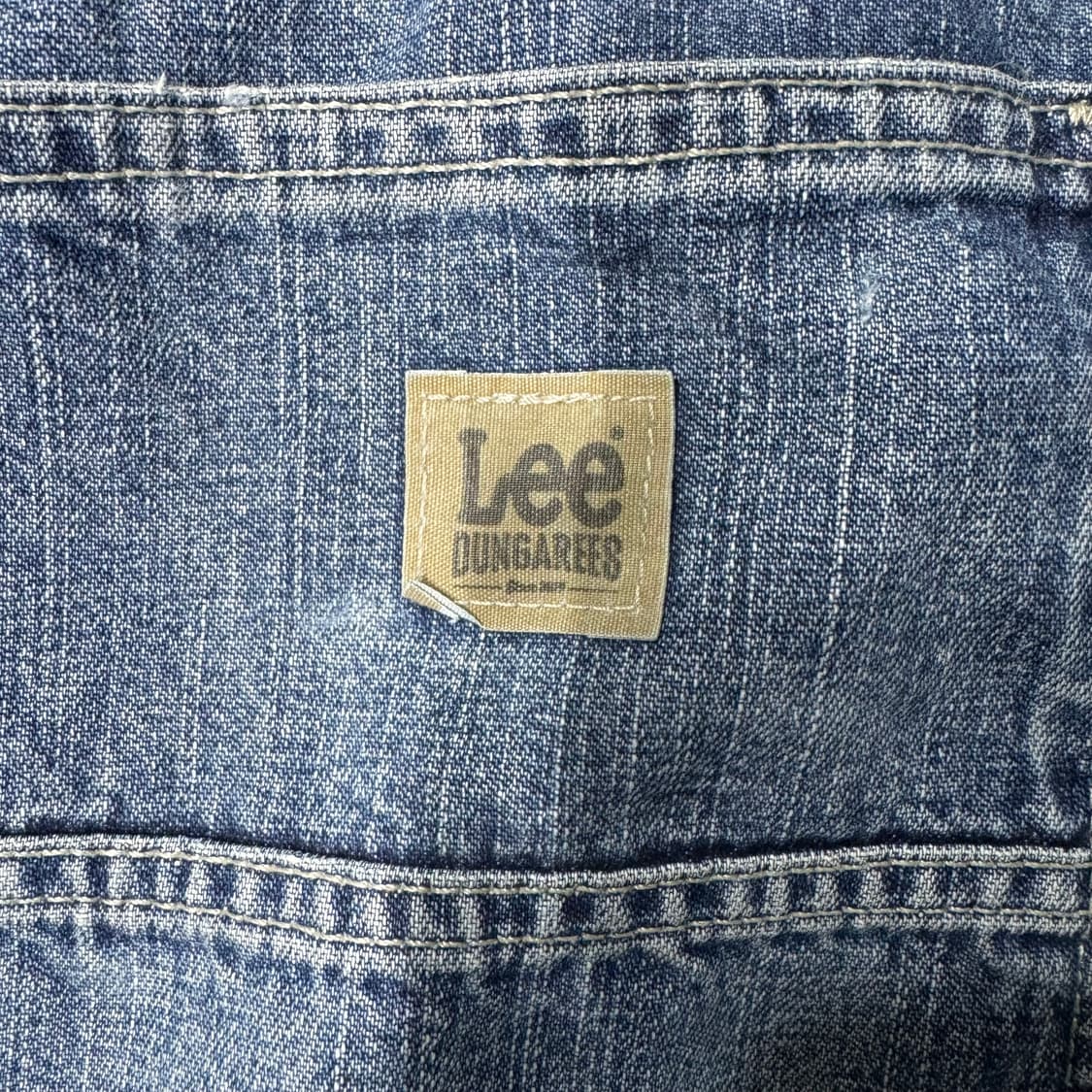LEE 카펜터 데님 팬츠 ( 33/OLD-7883 ) 상품이미지8