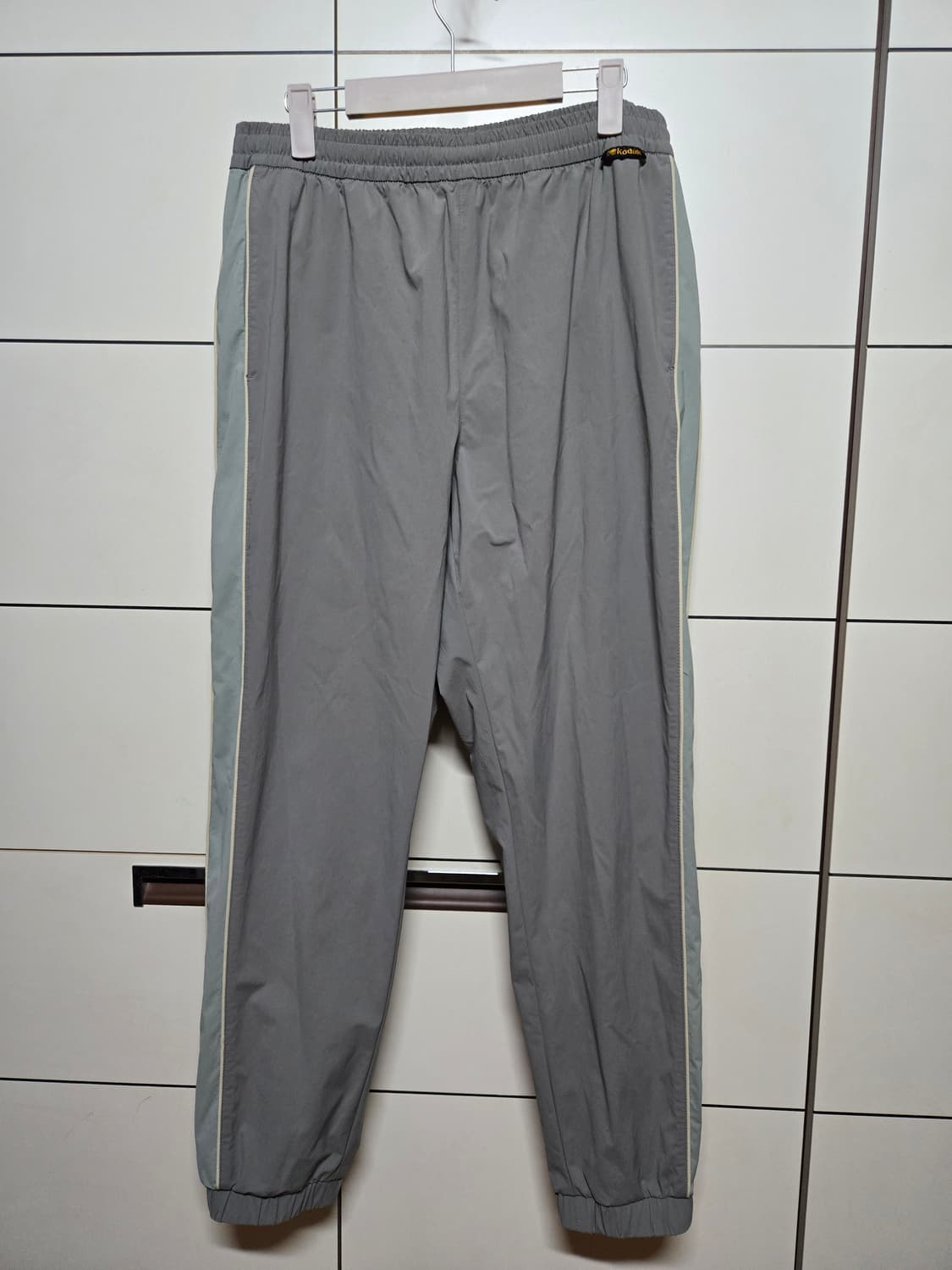 코닥 우븐 조거팬츠 상품이미지2