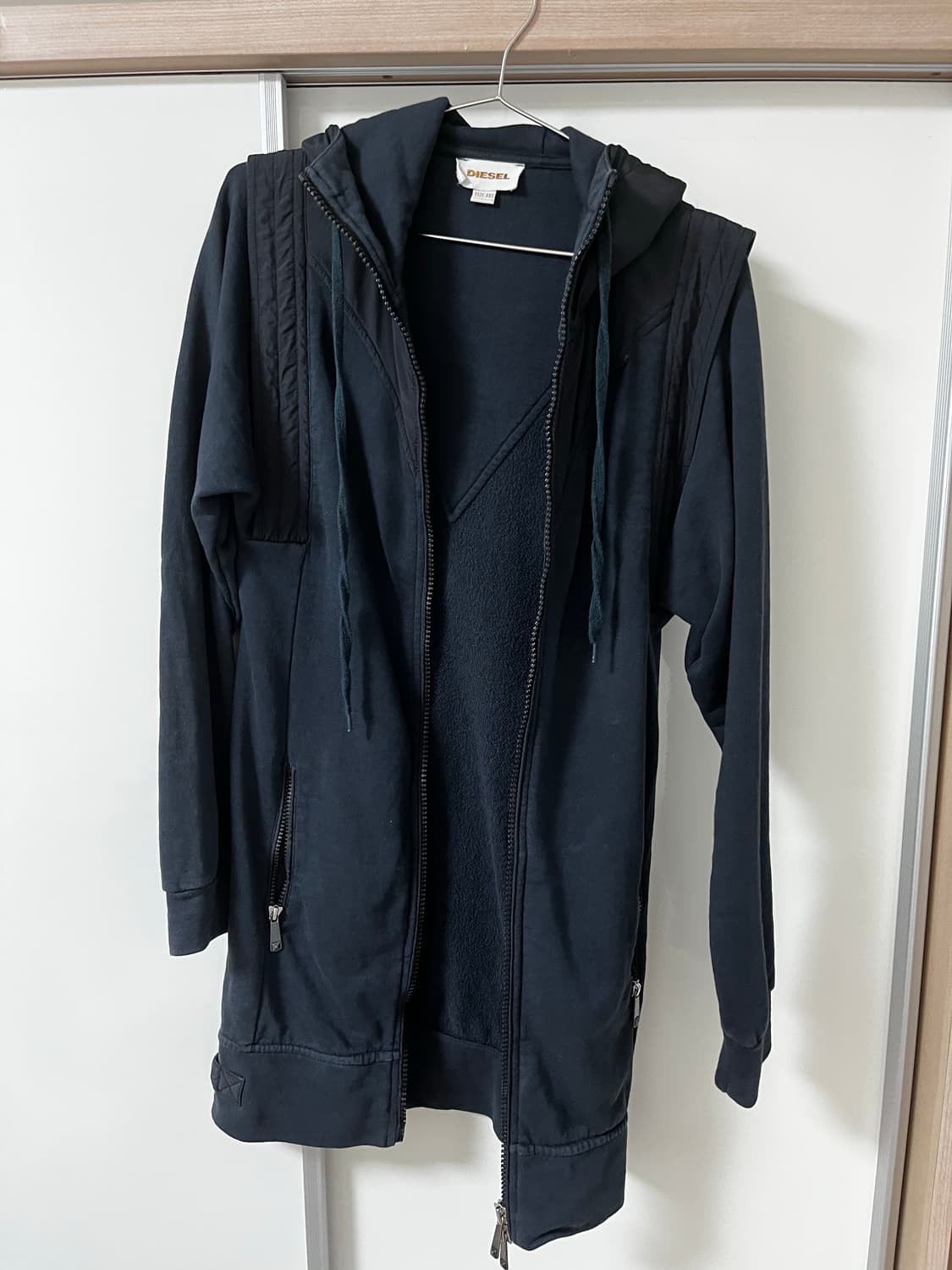 Diesel long bono hood 상품이미지5