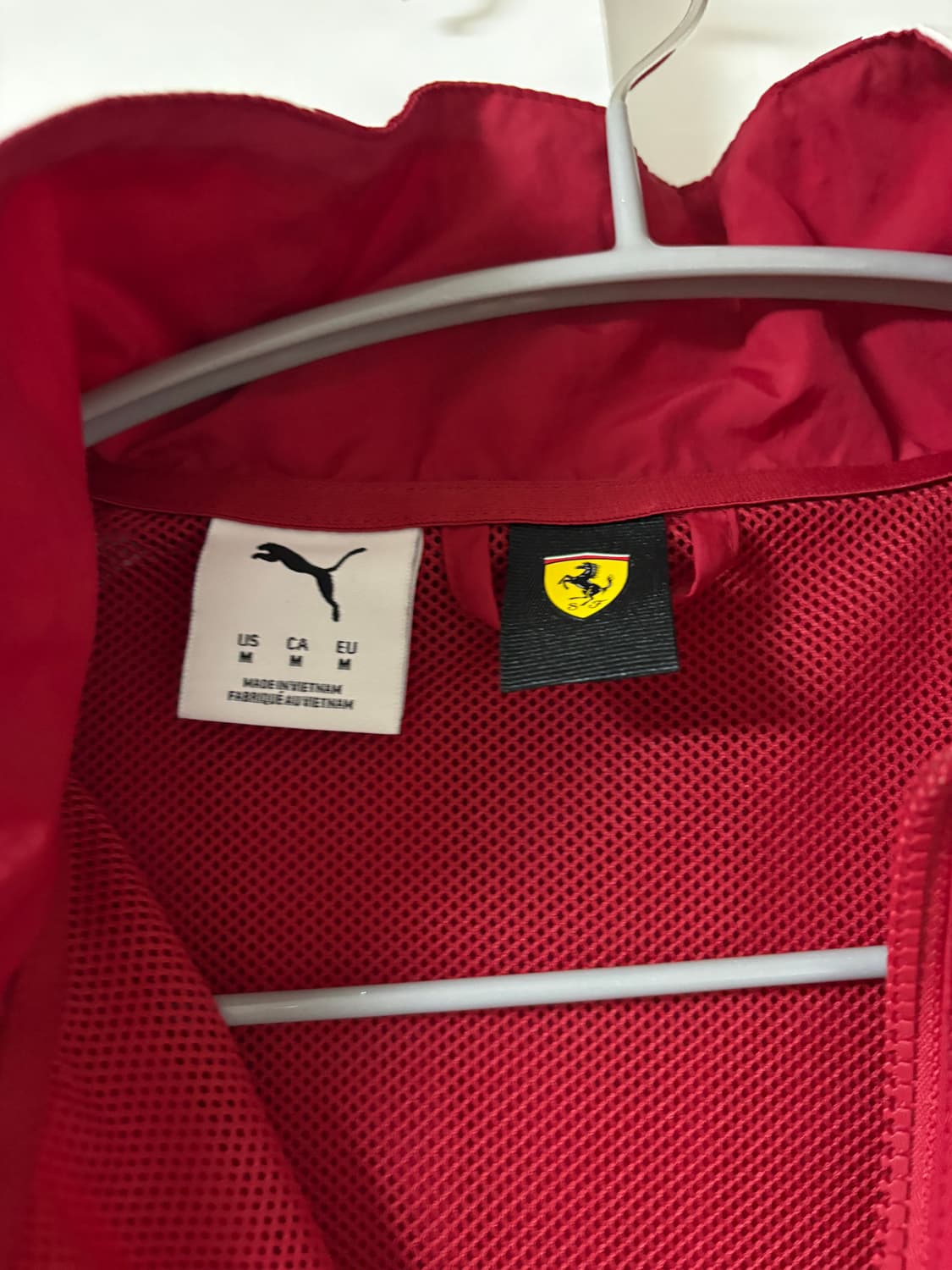 페라리 T7 자켓 M 상품이미지3