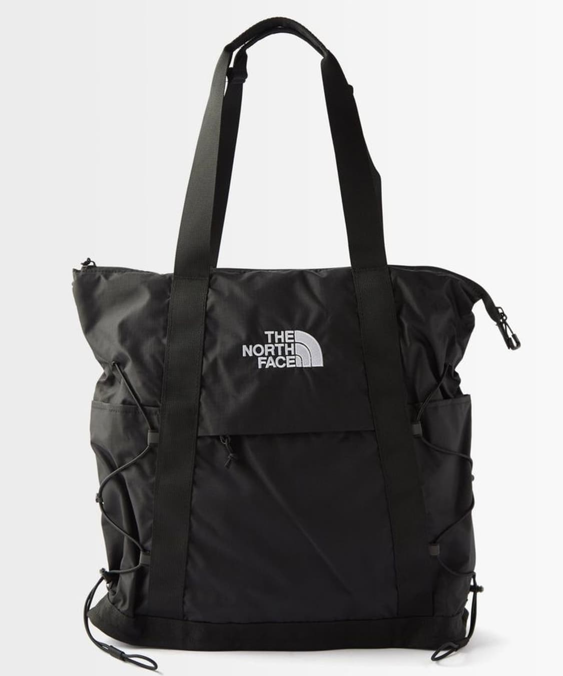 주우재 노스페이스 보레알리스 토트백 블랙 새제품 North Face 상품이미지2