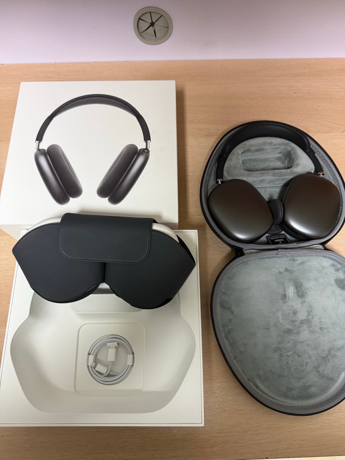 에어팟 맥스 스그  상품이미지5