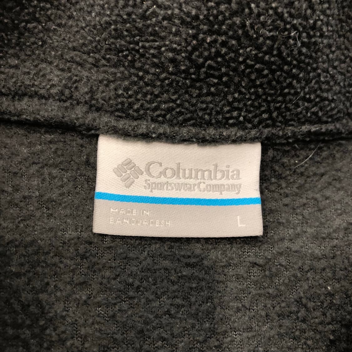 콜롬비아 플리스 스냅 투톤 풀오버 상품이미지3