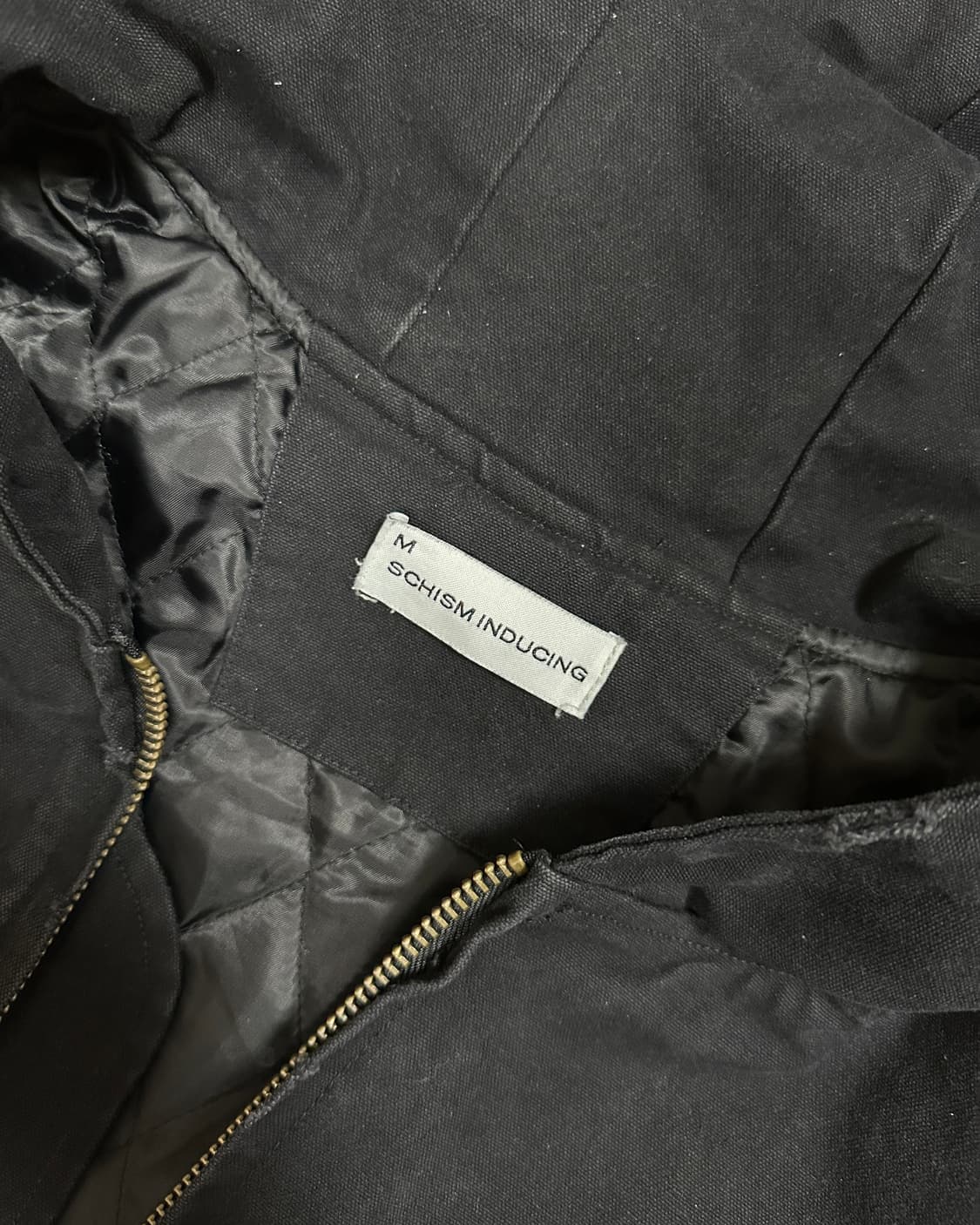 스키즘인듀싱 에이징 워크 자켓 M 상품이미지6