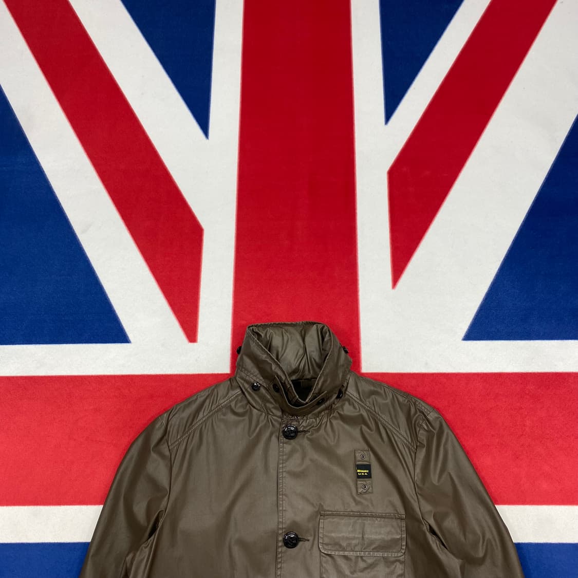 Blauer U.S.A 나일론 워크자켓 L 상품이미지2