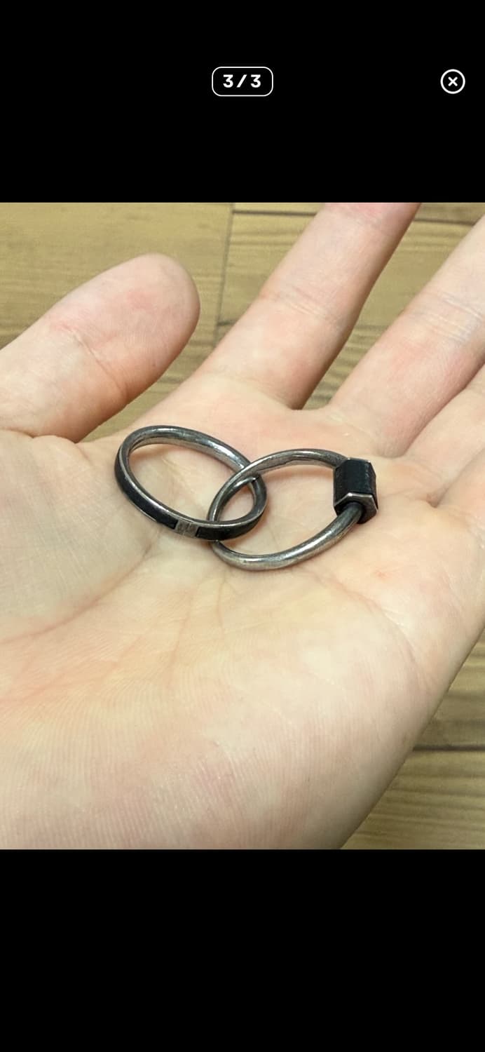 GUIDI G-DYRO2 반지 상품이미지3