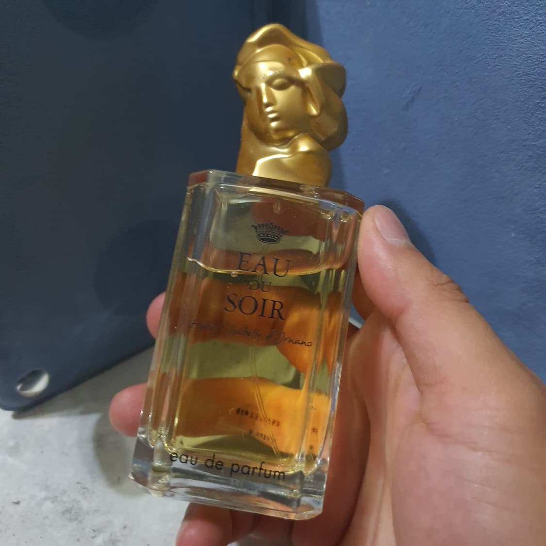 시슬리 오 뒤 스와르 EDP 100ml 향수 (11) 상품이미지2