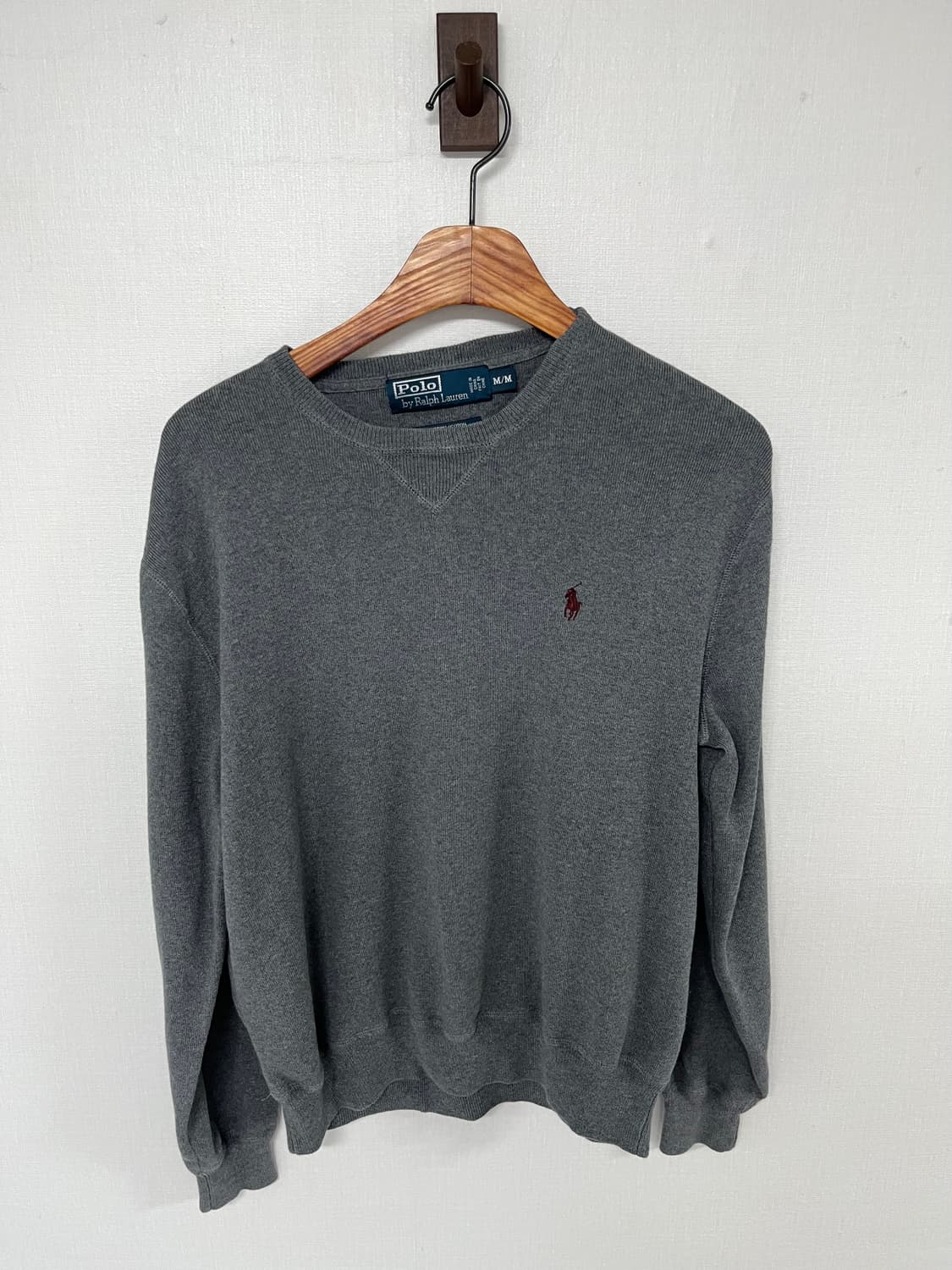 [m] 코르티스 폴로 랄프로렌 니트 상품이미지1