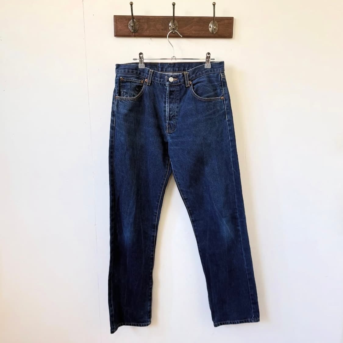 00‘s 리바이스 501 스트레이트 데님 팬츠 상품이미지2
