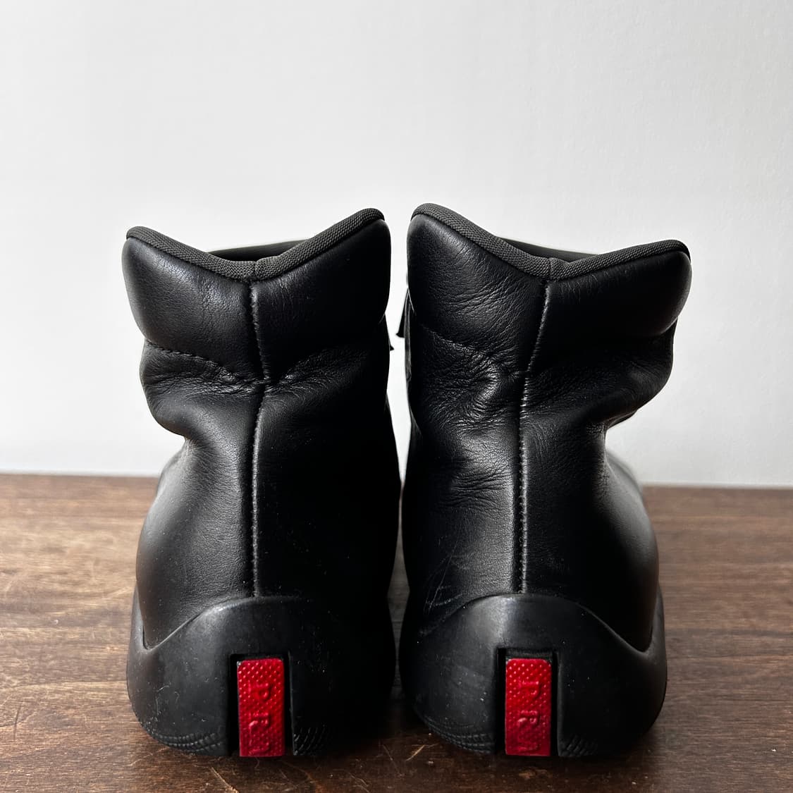 Basic Leather Half Boots 상품이미지5