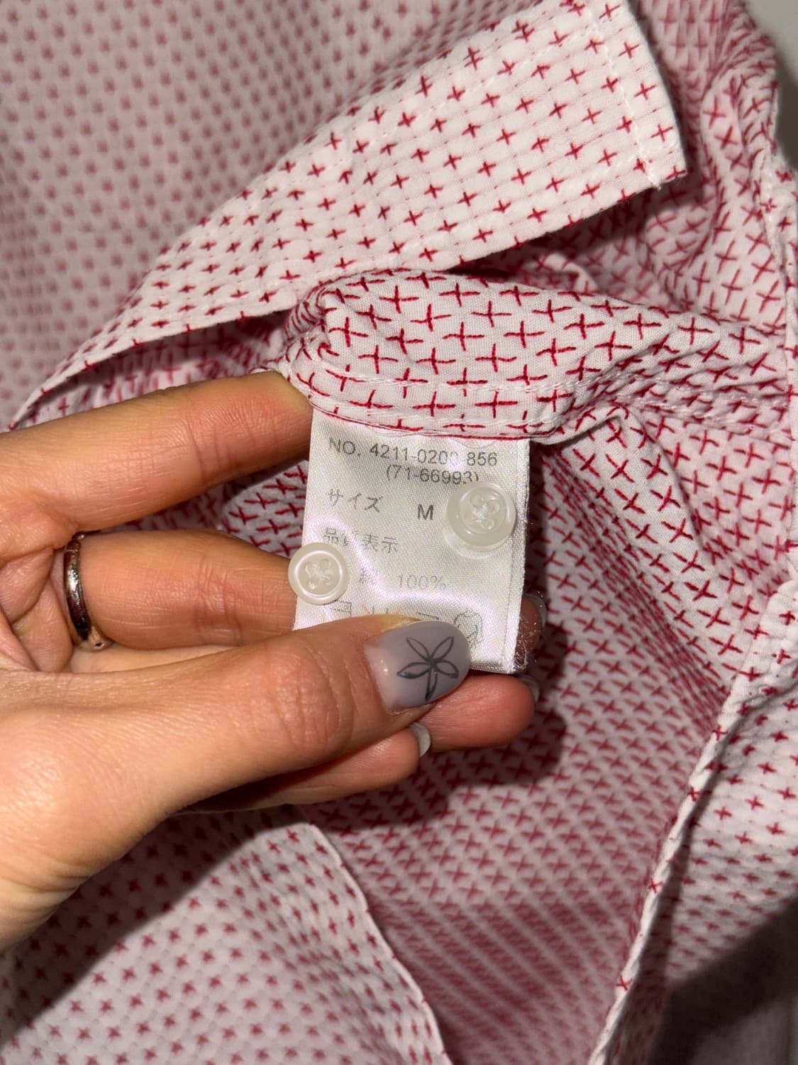 BEAMS 셔츠 상품이미지3