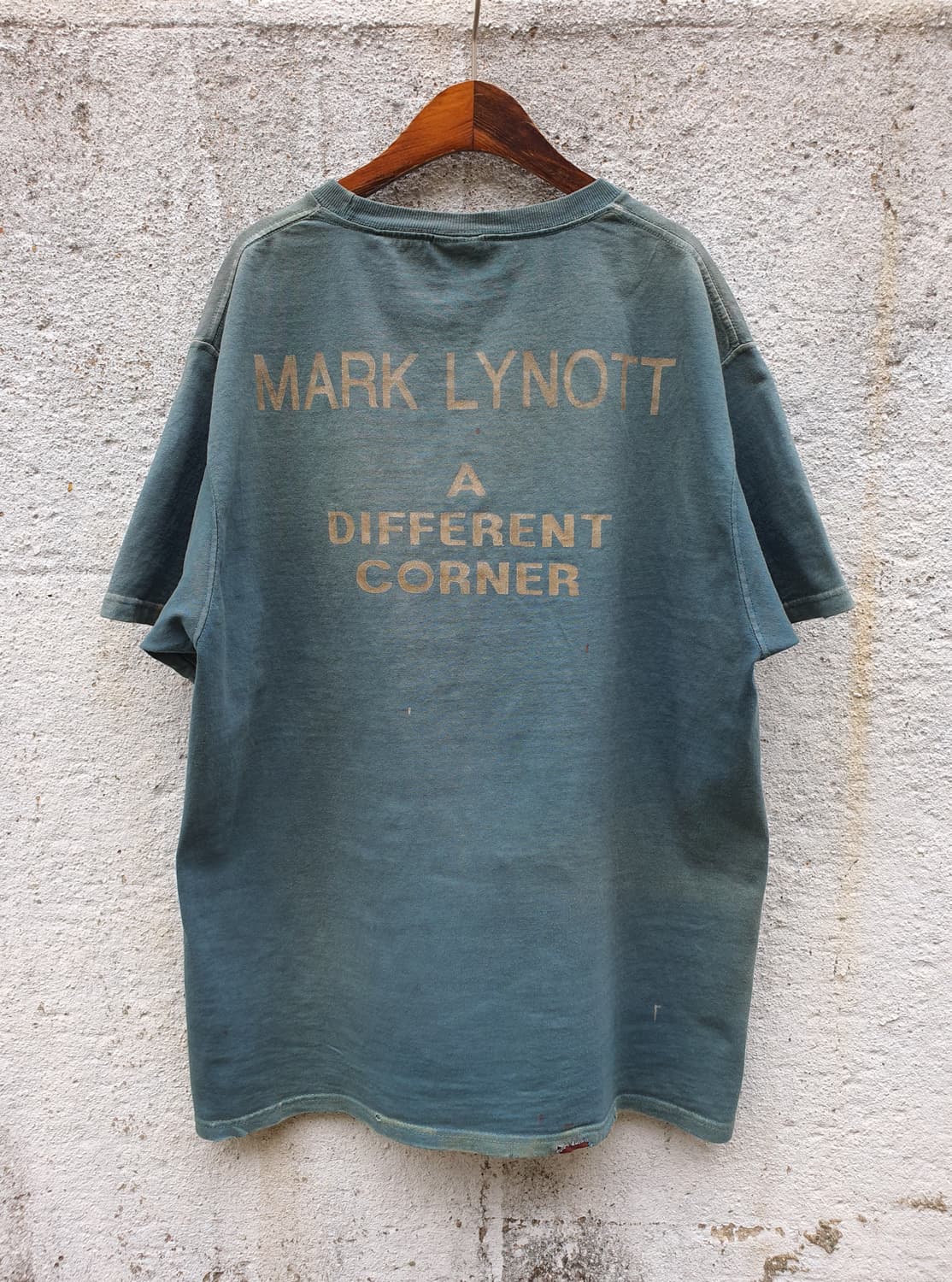 goodwear 튜블러 티셔츠 빈티지 커스텀 [usa made] 상품이미지5