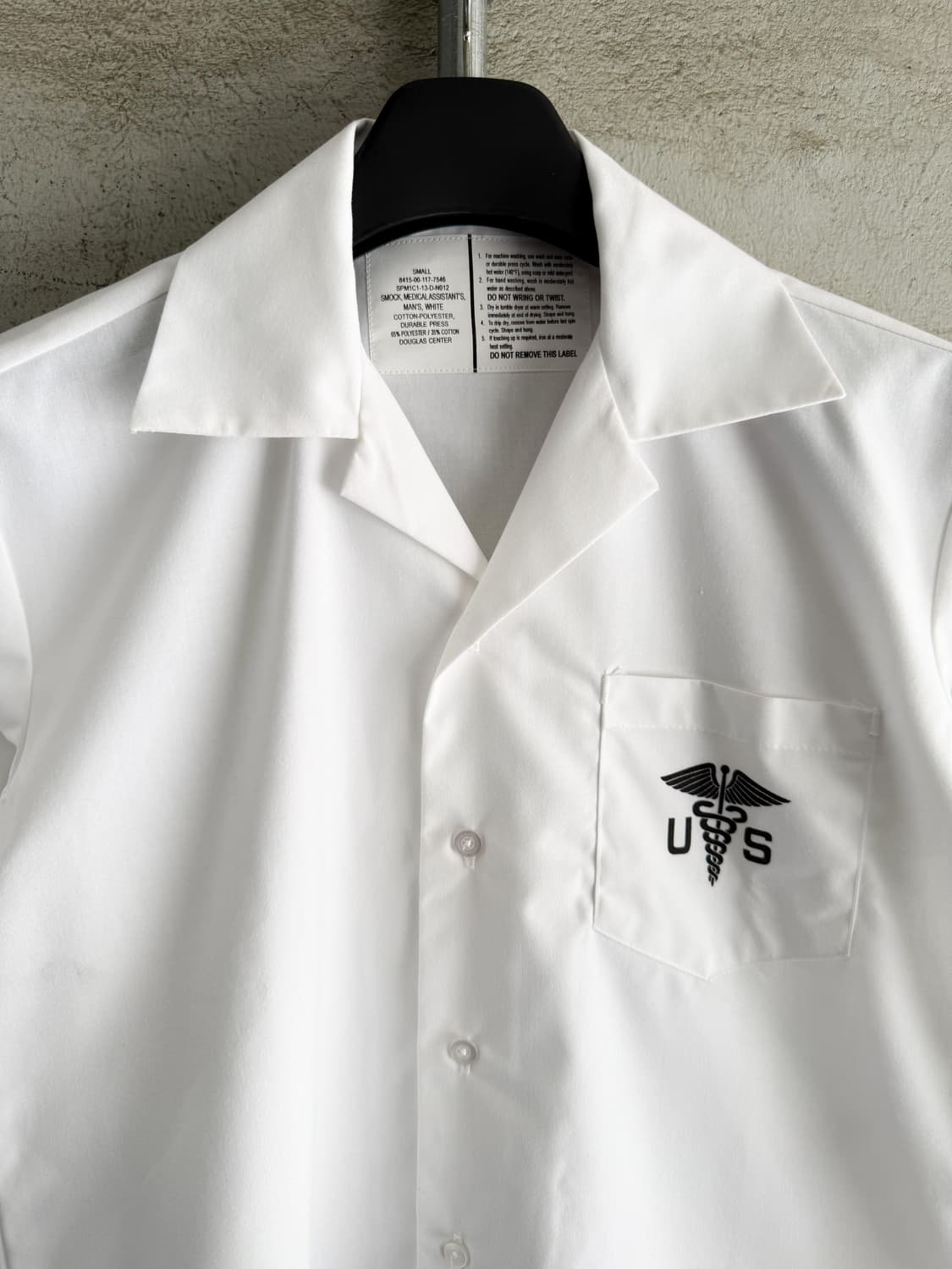 U.S Army Medical Assistant Shirt 상품이미지4