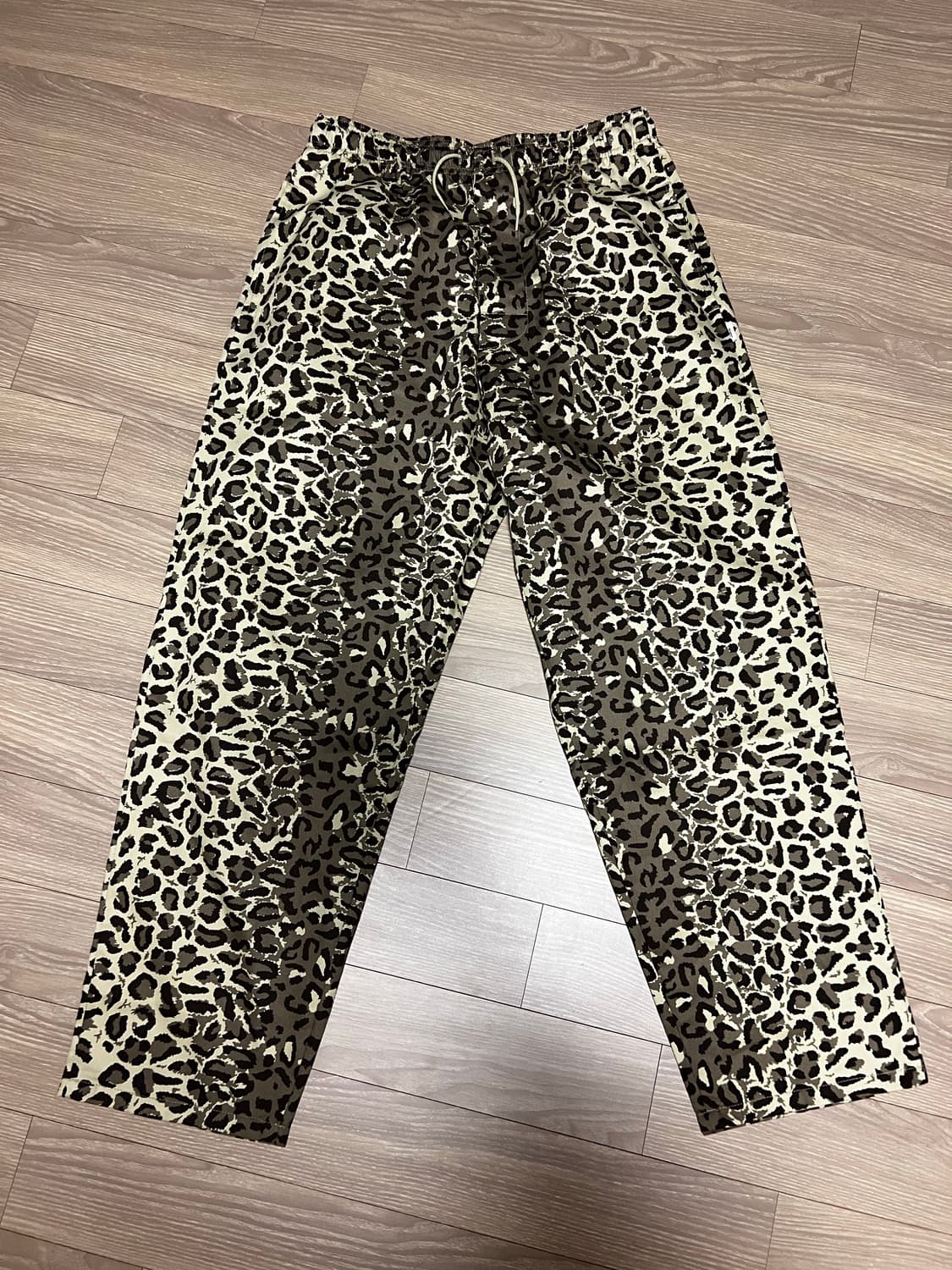 WTAPS 레오파드 팬츠 상품이미지1