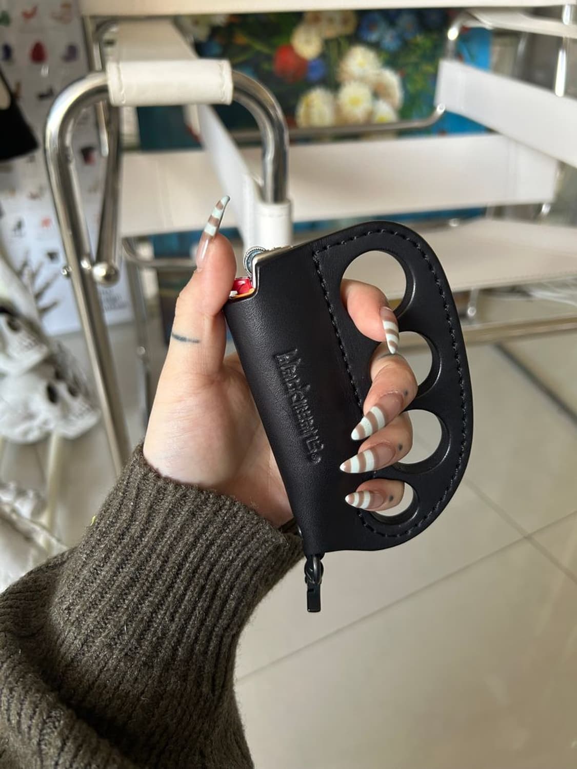 CASE KEYRING 라이터 케이스 키링 상품이미지1