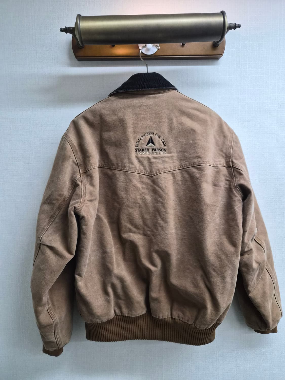 M/100) 칼하트 J14 산타페 자켓 팝니다 상품이미지2