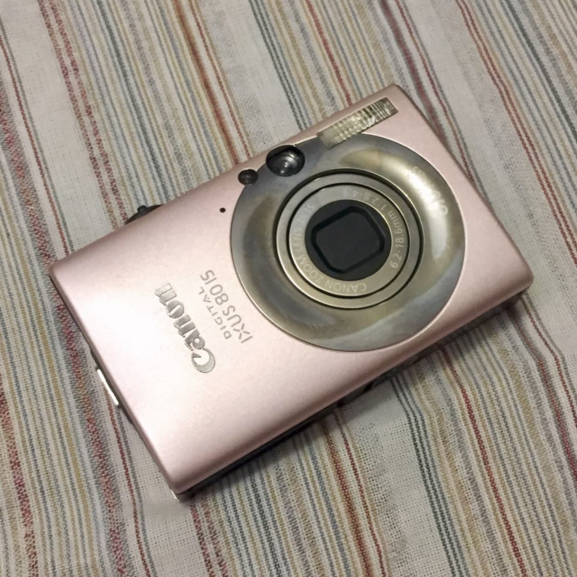 캐논 익서스 ixus 80 is 핑크 상품이미지1